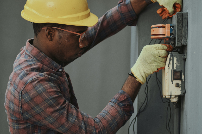 electrical maintenance